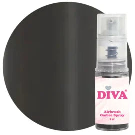 DIVA Airbrush Ombre Spray - complete set 16 stuks