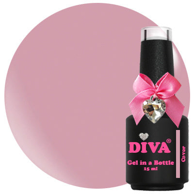 DIVA Gel in a Bottle Cover 15 ml