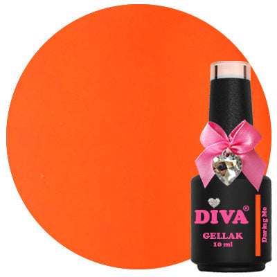 DIVA Gellak Daring Me 10 ml