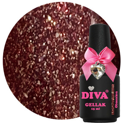 Diva Gellak Obsession 15 ml