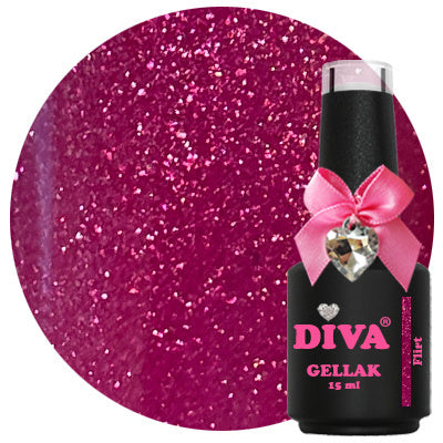 Diva Gellak Flirt 15 ml