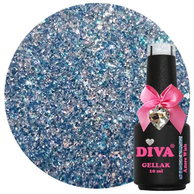 DIVA Gellak Azure Wish 10 ml