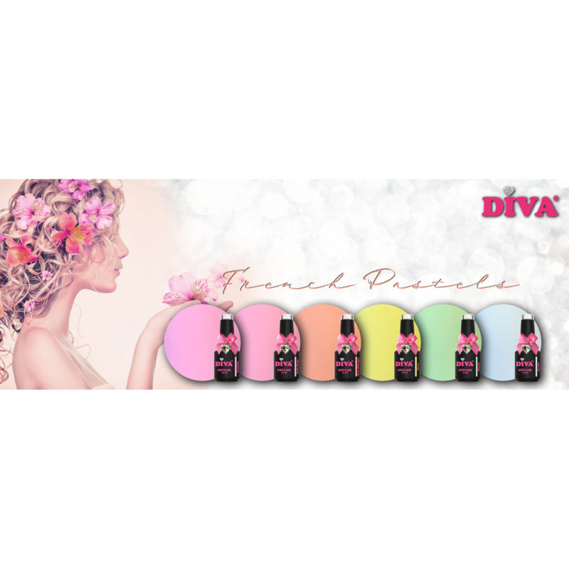 Diva French Pastels