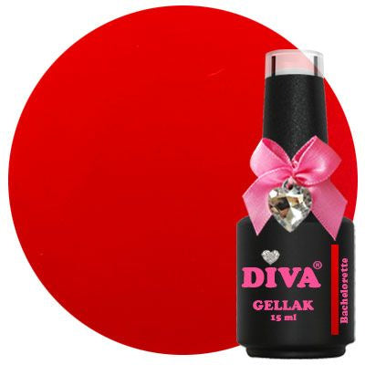 Diva Gelpolish I Don't Do Drama, I do Nails - Bachelorette - 15 ml