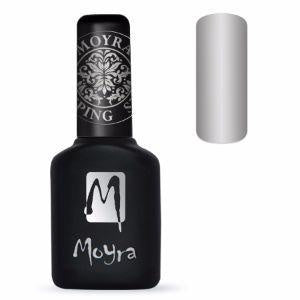 Moyra Foil Polish For Stamping Silver 10 fp 03