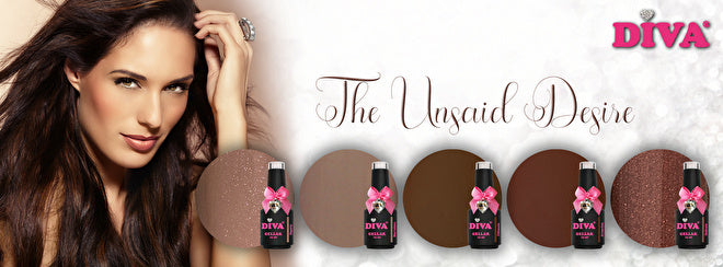 Diva Gellak The Unsaid Desire Collection