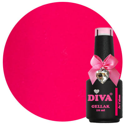 DIVA Gellak Je t'aime 10 ml