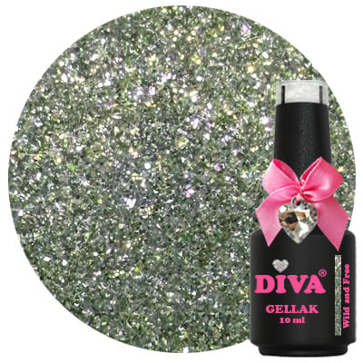 DIVA Gellak Wild and Free 10 ml