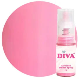 DIVA Airbrush Ombre Spray - complete set 16 stuks