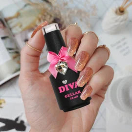 DIVA Gellak Cocktail Evening 10 ml