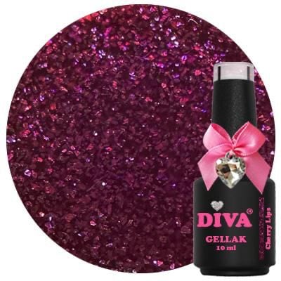 Diva Glamorous Life - Cherry Lips 10 ml