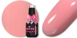 Diva Rubber Basecoat Lovely Pink 15 ml