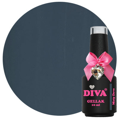 DIVA Gellak Misty Dove 10 ml