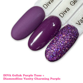 Diamondline Vanity Charming Purple