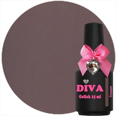 Diva Gellak Treasure 15 ml