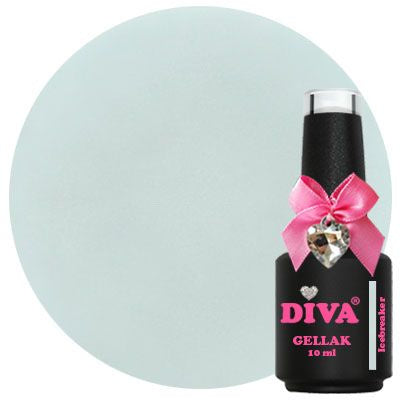 Diva Gellak Icebreaker - 10 ml HEMA FREE