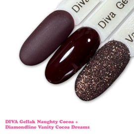 Diamondline Vanity Cocoa Dreams