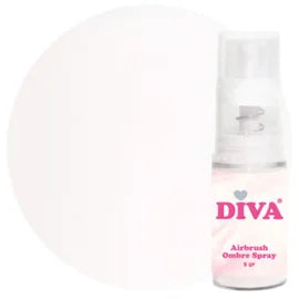 DIVA Airbrush Ombre Spray - complete set 16 stuks