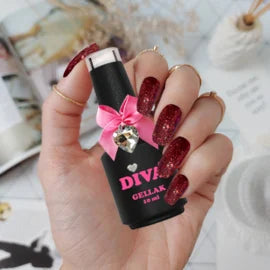 DIVA Gellak Shabby Chic 10 ml