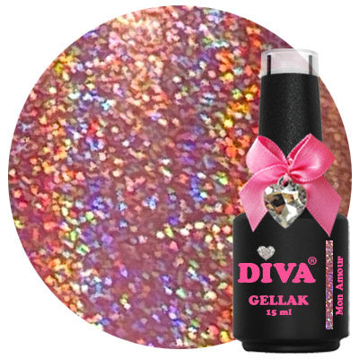 Diva Gellak Holo Mon Amour 15 ml