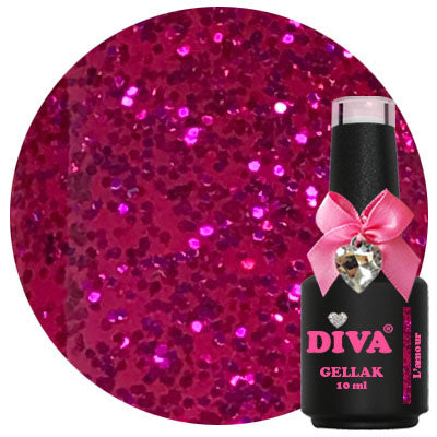 DIVA Gellak L'amour 10 ml