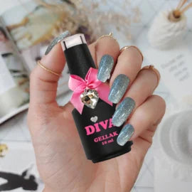 DIVA Gellak Wild and Free 10 ml