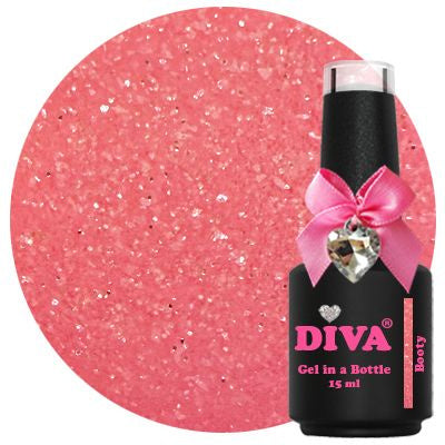 Diva Gel in a Bottle Lovely Glow - Booty - 15ml