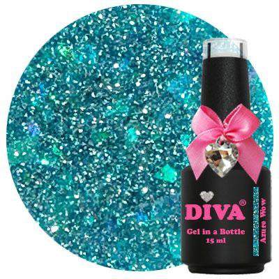 Diva Gel in a Bottle Azure Wow