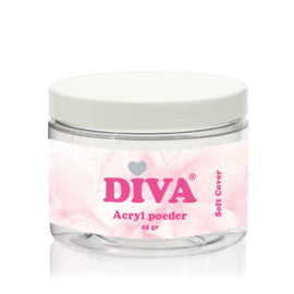 Diva Acryl Poeder Soft Cover 45 gram