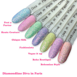 Diamondline Diva in Paris Collection