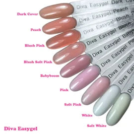 Diva Easygel Soft Pink 60 ml