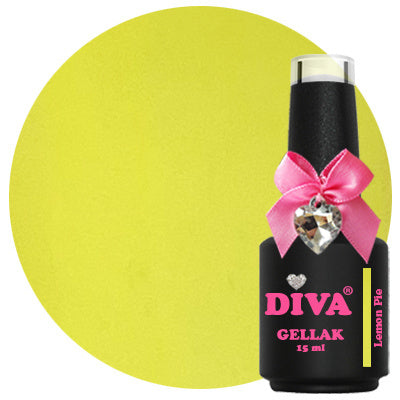 Diva Gellak Lemon Pie 15 ml