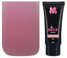 Diva Easygel Pink 60 ml