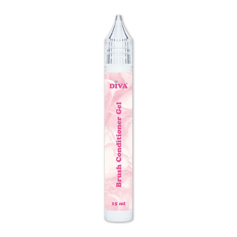 DIVA Brush Conditioner Gel