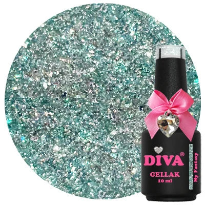 DIVA Gellak My Fantasy 10 ml