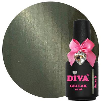 Diva Gellak Cat Eye Snake It 15 ml