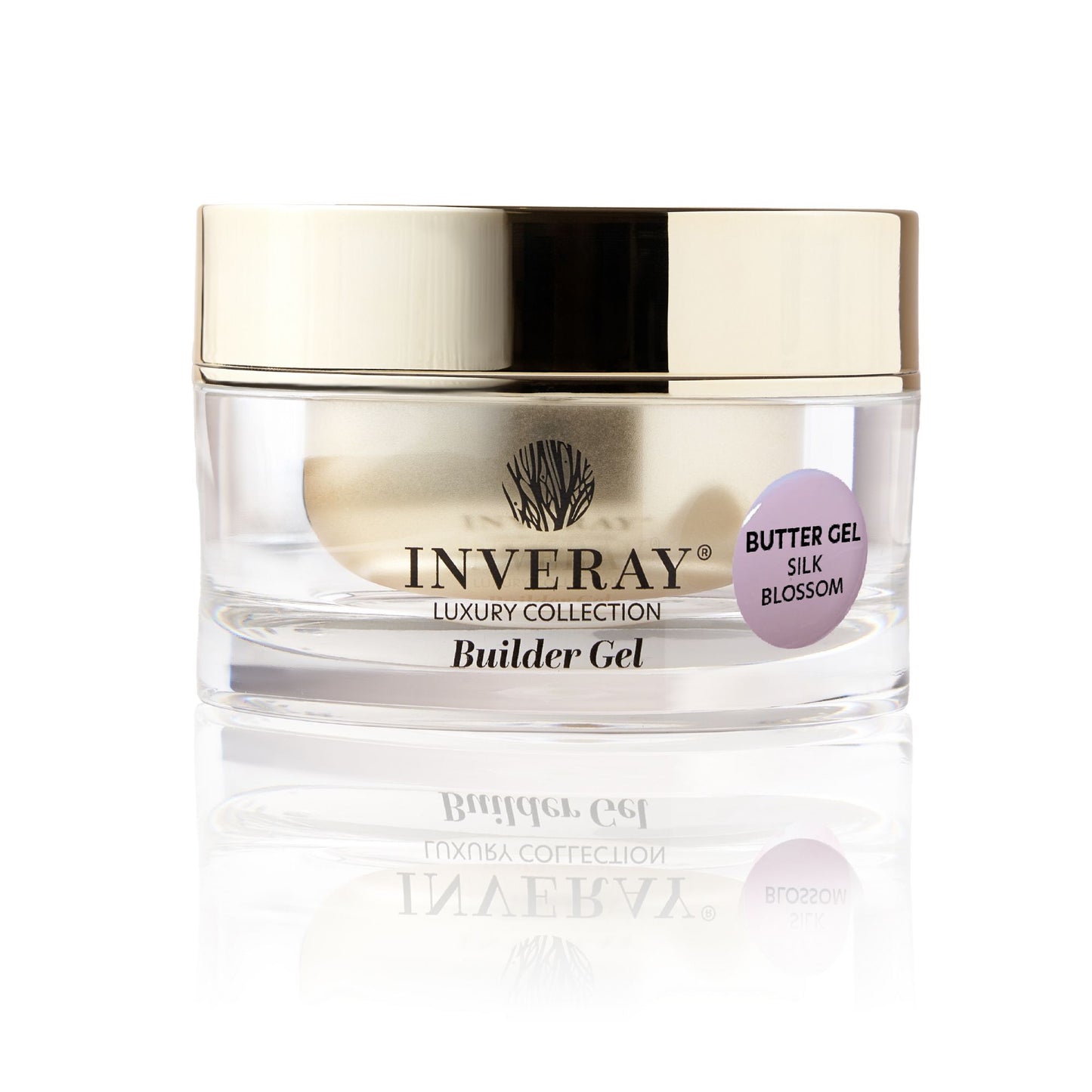 Inveray Butter Builder Gel Silk Blossom 15ml