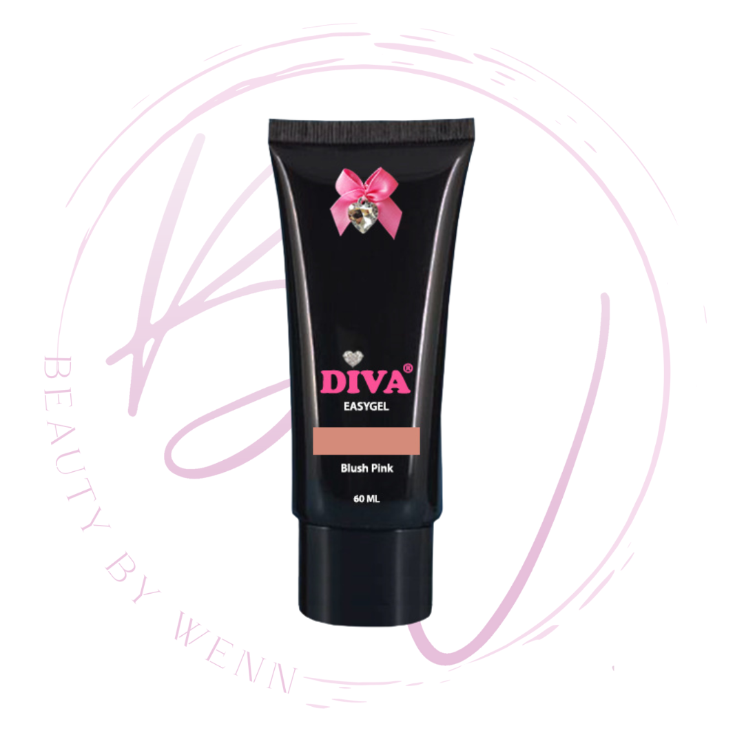 Diva Easygel Blush Pink 60 ml