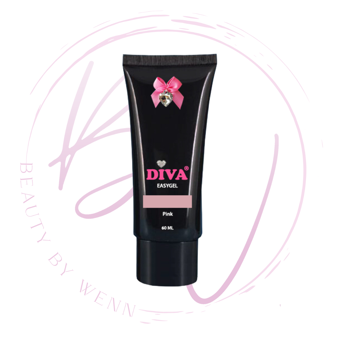 Diva Easygel Pink 60 ml