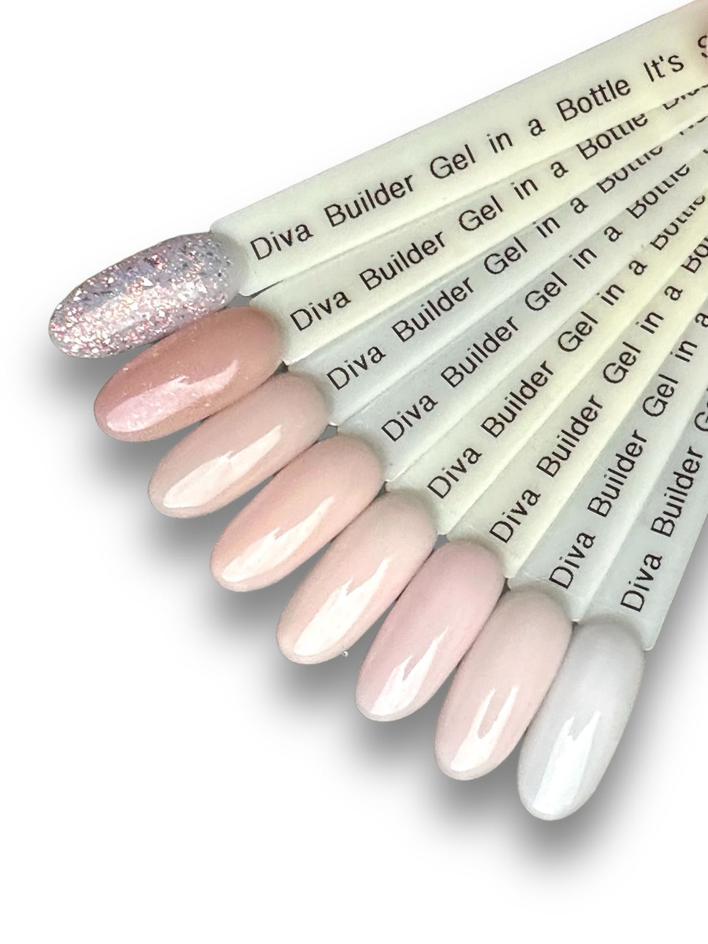 DIVA Gel in a Bottle Blush Byoux 15ml