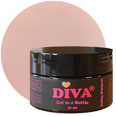 DIVA Gel in a Bottle Buffing Babyboom 30ml