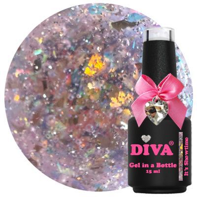 DIVA Gel in a Bottle It's Showtime 15ml