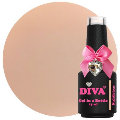 DIVA Gel in a Bottle Nudelicious 15ml