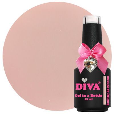 DIVA Gel in a Bottle Buffing Babyboom 15ml