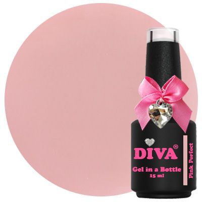 DIVA Gel in a Bottle Pink Perfect 15ml