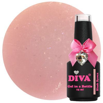 DIVA Gel in a Bottle Blush Byoux 15ml