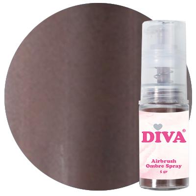 DIVA Airbrush Ombre Spray Brown 16