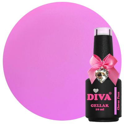 DIVA Gellak Diva's Playground - HEMA FREE 10ml