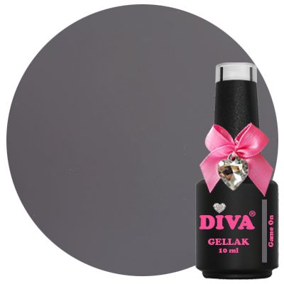 DIVA Gellak Diva's Playground - HEMA FREE 10ml