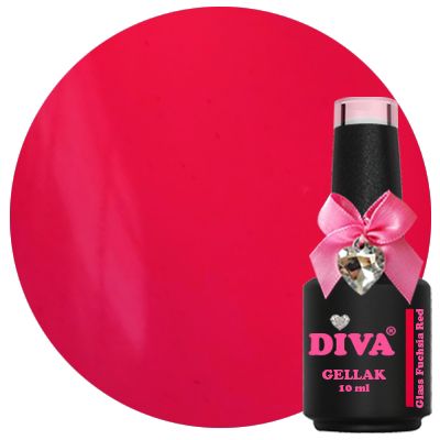 DIVA Gellak Classy Glass - HEMA FREE 10ml